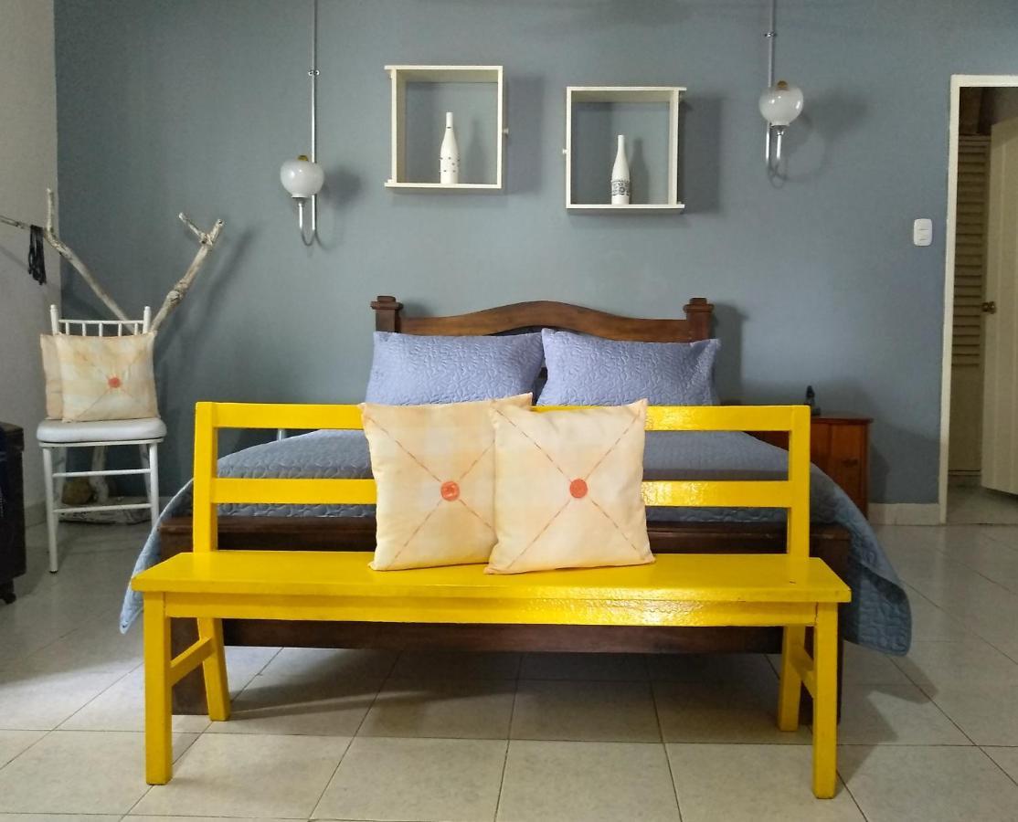 Habitacion Casa Las Aves Honda  Luaran gambar