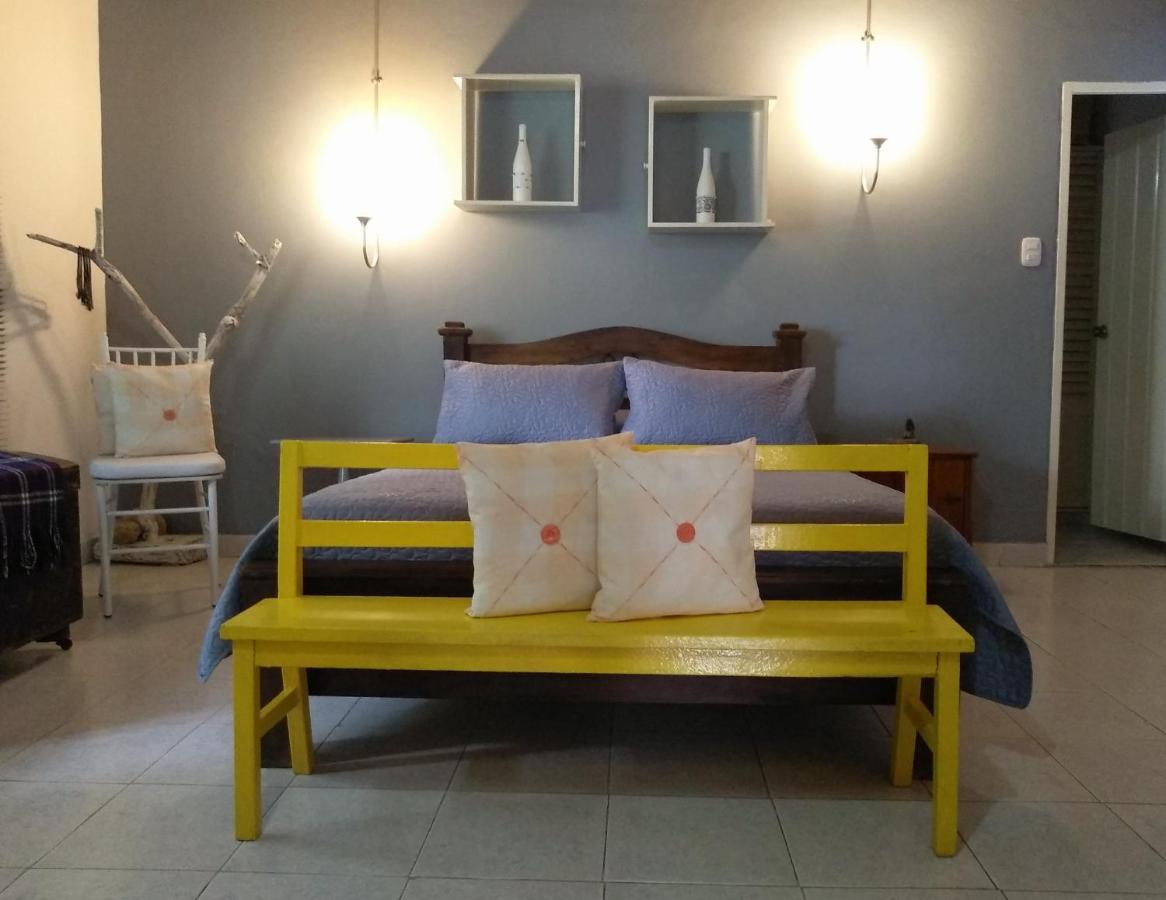Habitacion Casa Las Aves Honda  Luaran gambar