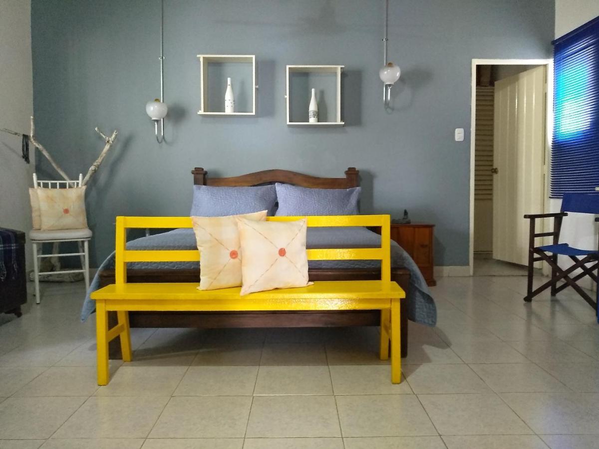 Habitacion Casa Las Aves Honda  Luaran gambar