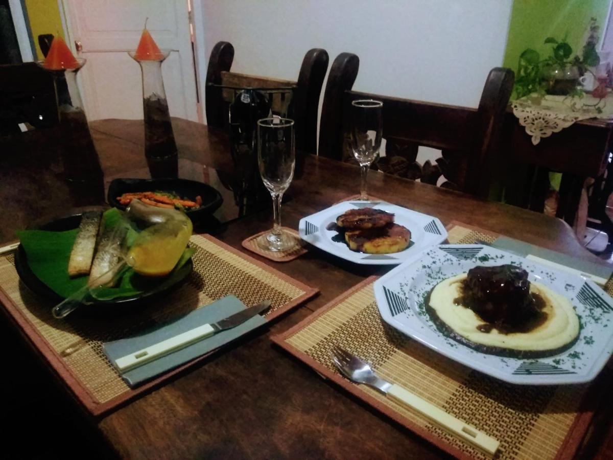 Habitacion Casa Las Aves Honda  Luaran gambar