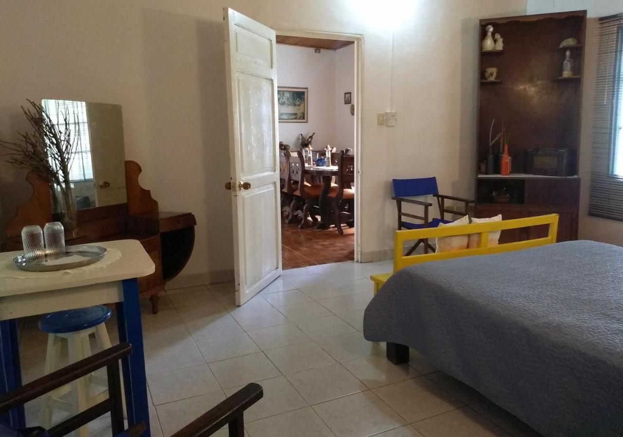 Habitacion Casa Las Aves Honda  Luaran gambar