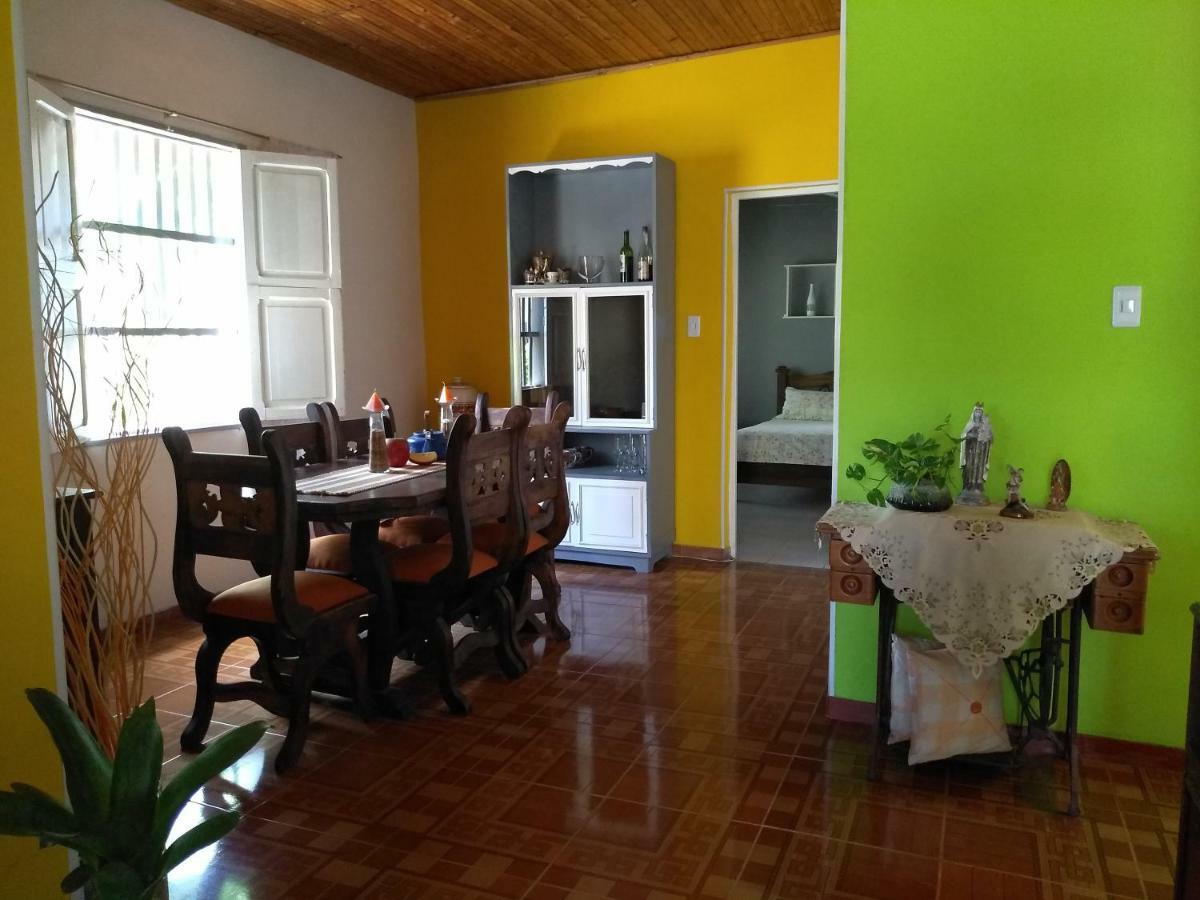 Habitacion Casa Las Aves Honda  Luaran gambar