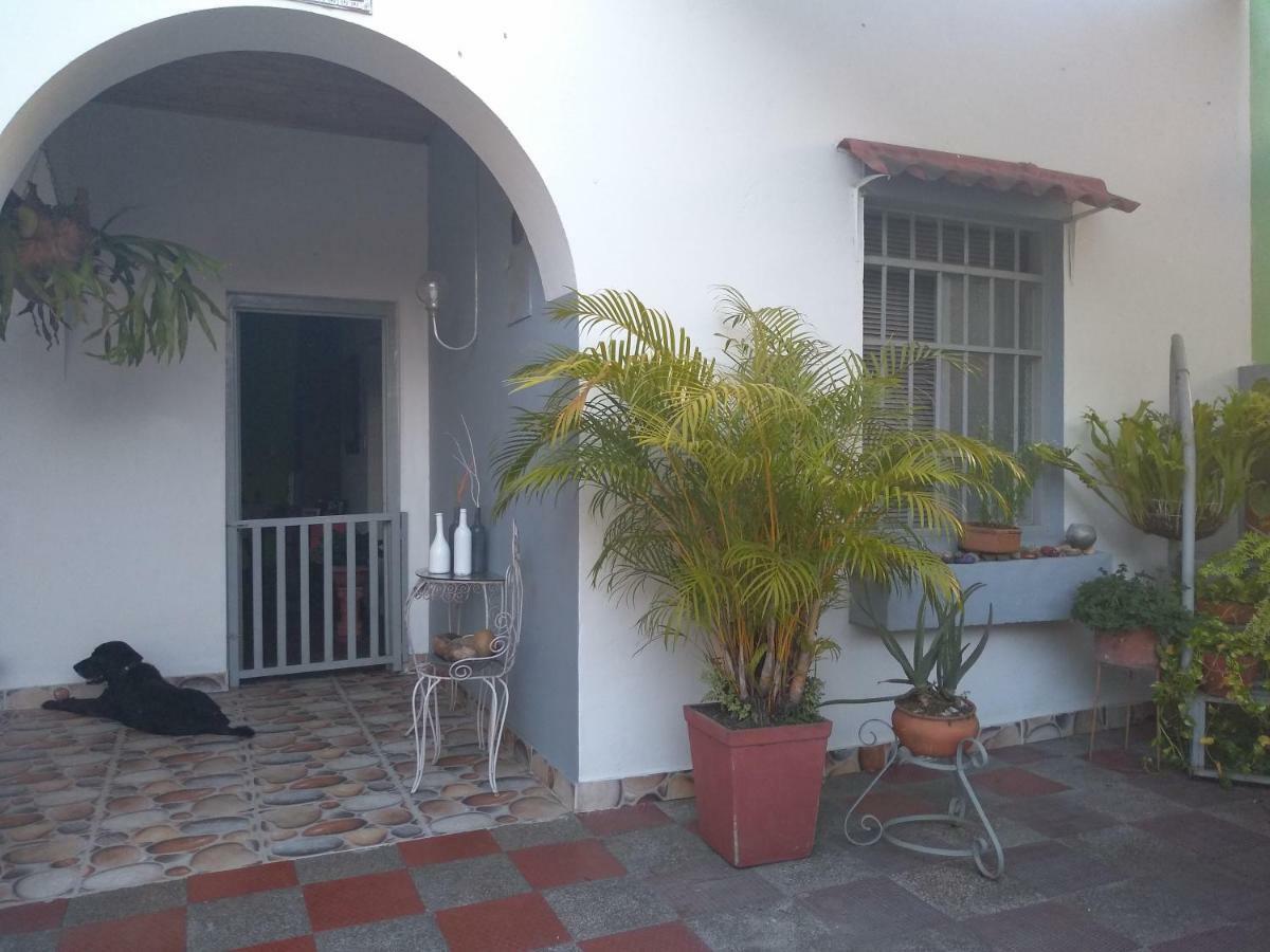 Habitacion Casa Las Aves Honda  Luaran gambar